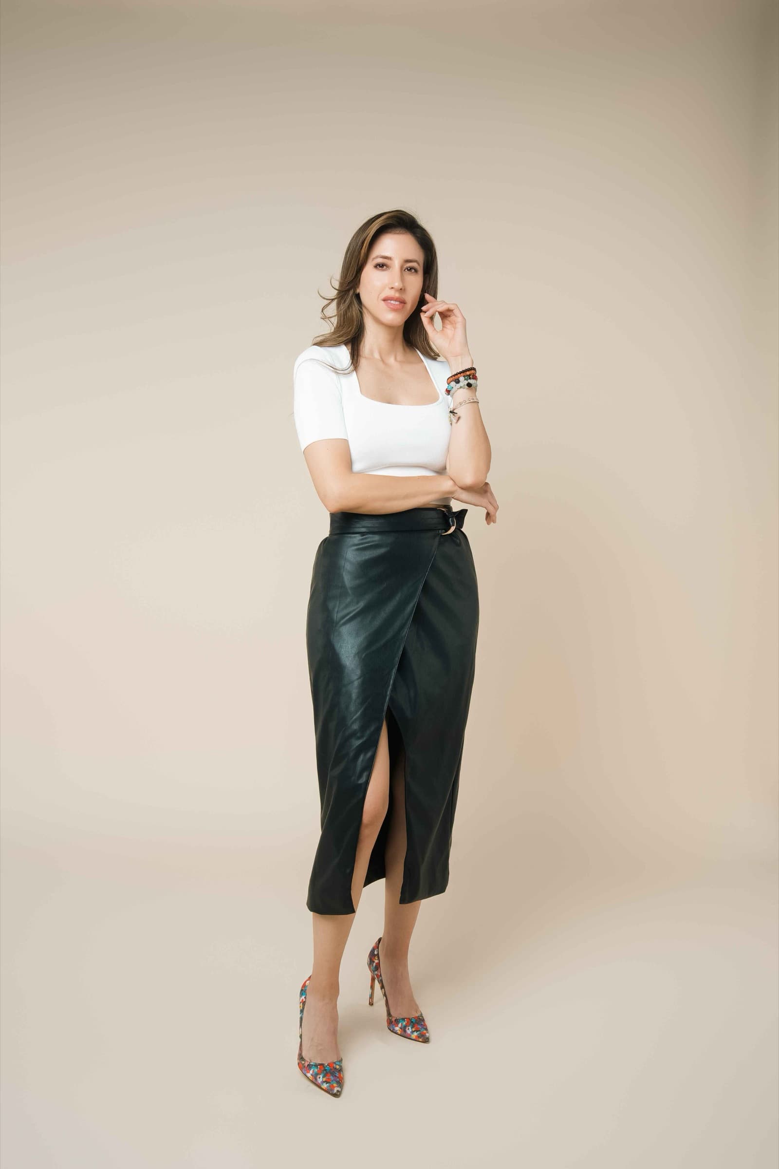 Vanessa Santos, founder of Build The Dream